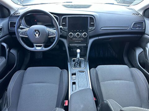 renault, megane, sedan 1.3 tce touch edc, otomatik, benzin 2.el otomobil | renew 24