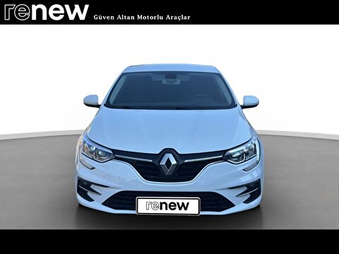 renault, megane, sedan 1.3 tce touch edc, otomatik, benzin 2.el otomobil | renew 3