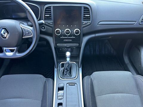 renault, megane, sedan 1.3 tce touch edc, otomatik, benzin 2.el otomobil | renew 20