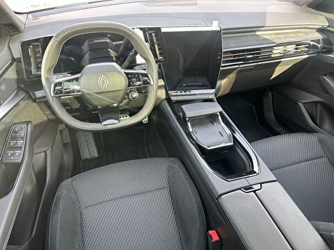 renault, austral, 1.2 e-tech hybrid esprit alpine, otomatik, benzin 2.el otomobil | renew 9