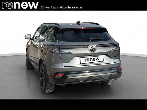 renault, austral, 1.2 e-tech hybrid esprit alpine, otomatik, benzin 2.el otomobil | renew 5