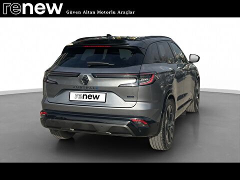 renault, austral, 1.2 e-tech hybrid esprit alpine, otomatik, benzin 2.el otomobil | renew 4