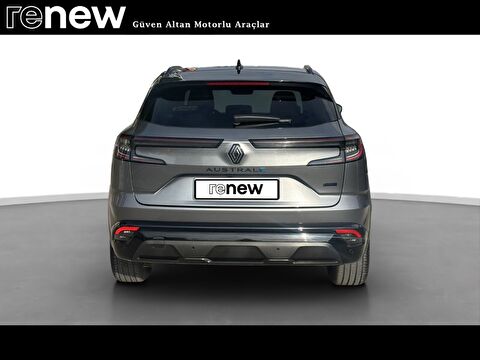 renault, austral, 1.2 e-tech hybrid esprit alpine, otomatik, benzin 2.el otomobil | renew 3