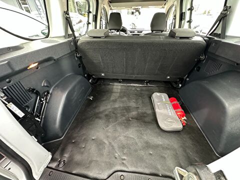 renault, express combi, 1.5 bluedcı touch, manuel, dizel 2.el otomobil | renew 17