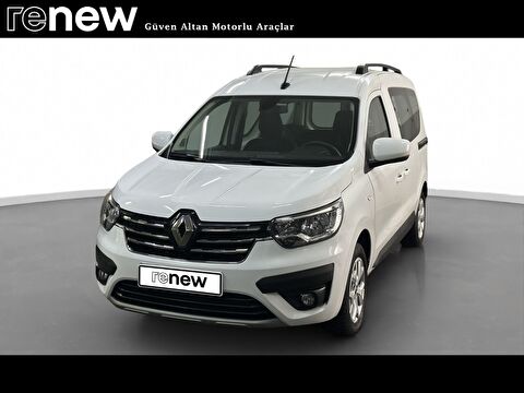 1.5 BlueDCI Touch, 2. el otomobil | renew