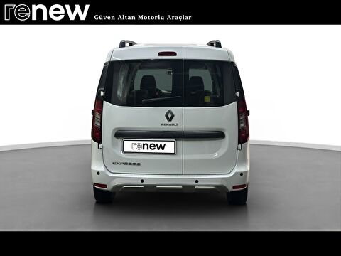 renault, express combi, 1.5 bluedcı touch, manuel, dizel 2.el otomobil | renew 6