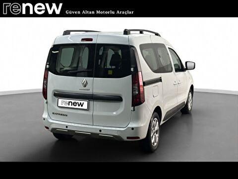 renault, express combi, 1.5 bluedcı touch, manuel, dizel 2.el otomobil | renew 5