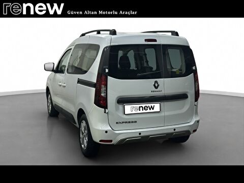 renault, express combi, 1.5 bluedcı touch, manuel, dizel 2.el otomobil | renew 4
