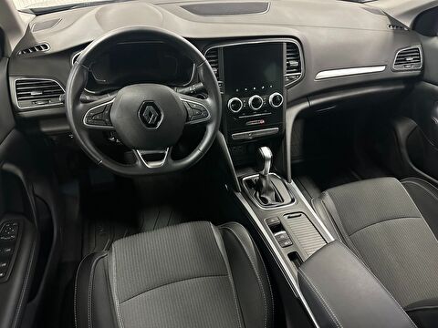 renault, megane, sedan 1.3 tce ıcon edc, otomatik, benzin 2.el otomobil | renew 10