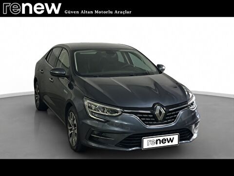 renault, megane, sedan 1.3 tce ıcon edc, otomatik, benzin 2.el otomobil | renew 8