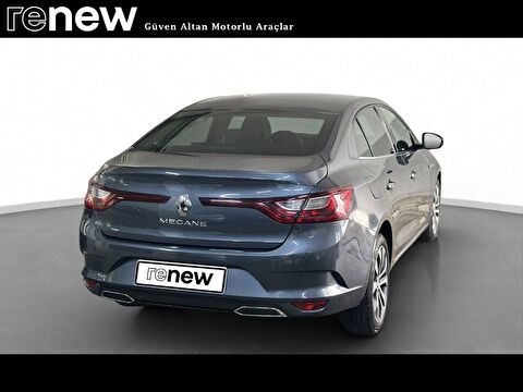 renault, megane, sedan 1.3 tce ıcon edc, otomatik, benzin 2.el otomobil | renew 6