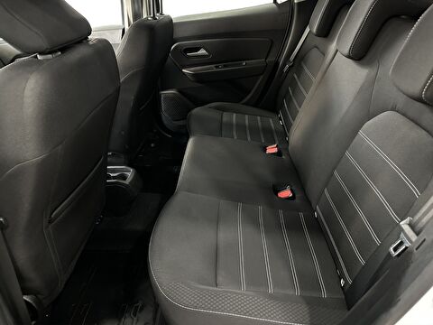 dacia, duster, suv 1.3 tce 4x4 expression, manuel, benzin 2.el otomobil | renew 11