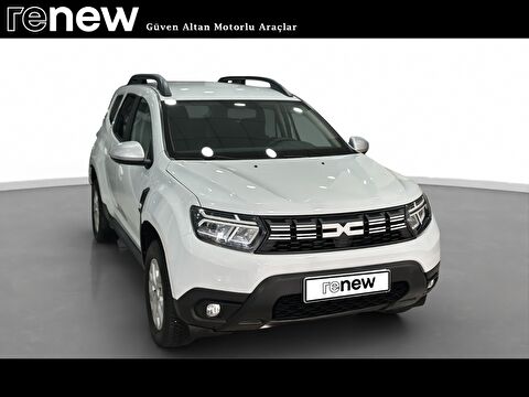 SUV 1.3 Tce 4x4 Expression, 2. el otomobil | renew