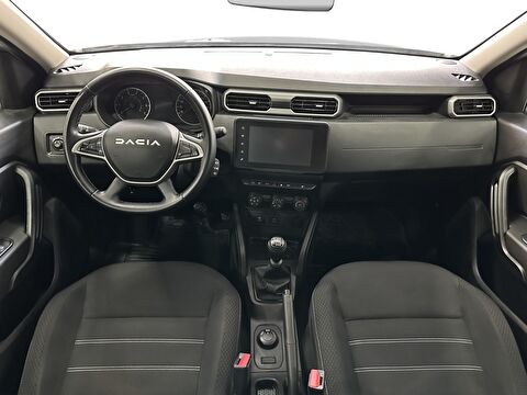 dacia, duster, suv 1.3 tce 4x4 expression, manuel, benzin 2.el otomobil | renew 10