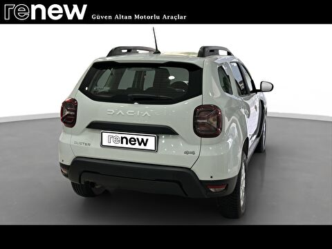 dacia, duster, suv 1.3 tce 4x4 expression, manuel, benzin 2.el otomobil | renew 6