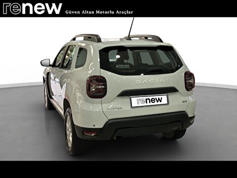 dacia, duster, suv 1.3 tce 4x4 expression, manuel, benzin 2.el otomobil | renew 7