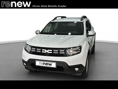 dacia, duster, suv 1.3 tce 4x4 expression, manuel, benzin 2.el otomobil | renew 4