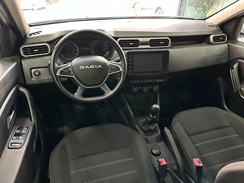 dacia, duster, suv 1.3 tce 4x4 expression, manuel, benzin 2.el otomobil | renew 12