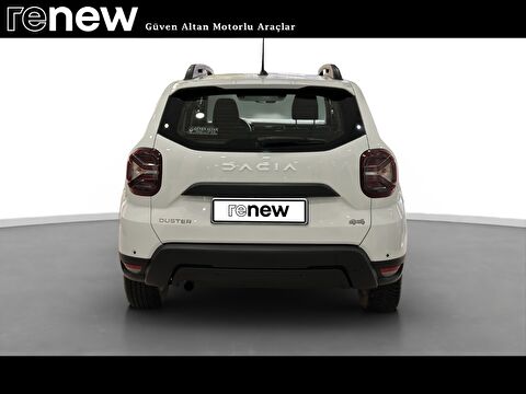 dacia, duster, suv 1.3 tce 4x4 expression, manuel, benzin 2.el otomobil | renew 5