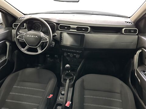 dacia, duster, suv 1.3 tce 4x4 expression, manuel, benzin 2.el otomobil | renew 9