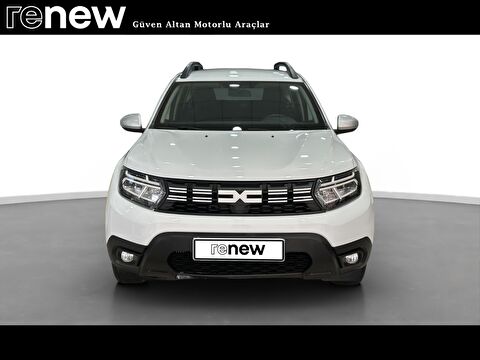 dacia, duster, suv 1.3 tce 4x4 expression, manuel, benzin 2.el otomobil | renew 3