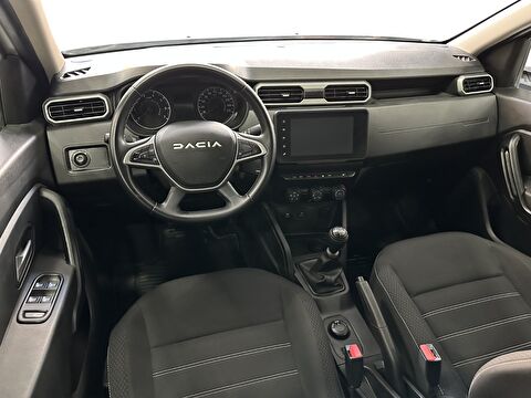 dacia, duster, suv 1.3 tce 4x4 expression, manuel, benzin 2.el otomobil | renew 8