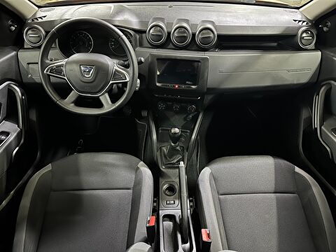 dacia, duster, suv 1.6 sce eco-g comfort, manuel, benzin + lpg 2.el otomobil | renew 10