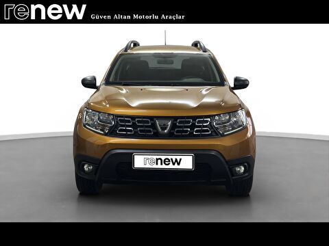 dacia, duster, suv 1.6 sce eco-g comfort, manuel, benzin + lpg 2.el otomobil | renew 6