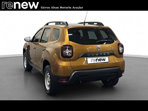 dacia, duster, suv 1.6 sce eco-g comfort, manuel, benzin + lpg 2.el otomobil | renew 4