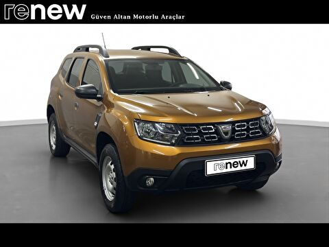 dacia, duster, suv 1.6 sce eco-g comfort, manuel, benzin + lpg 2.el otomobil | renew 7