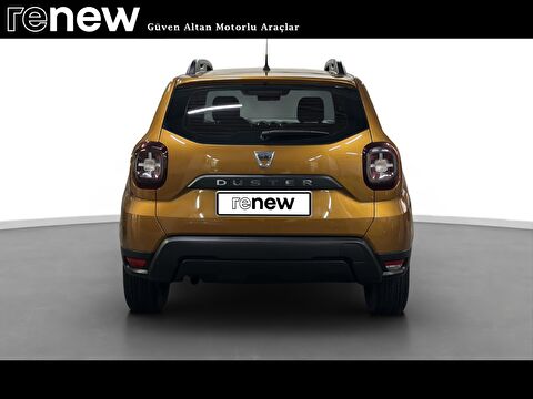 dacia, duster, suv 1.6 sce eco-g comfort, manuel, benzin + lpg 2.el otomobil | renew 3