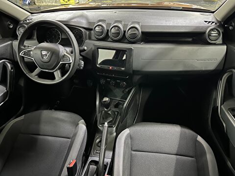 dacia, duster, suv 1.6 sce eco-g comfort, manuel, benzin + lpg 2.el otomobil | renew 9