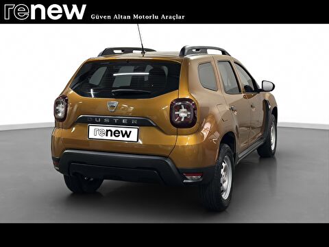 dacia, duster, suv 1.6 sce eco-g comfort, manuel, benzin + lpg 2.el otomobil | renew 5