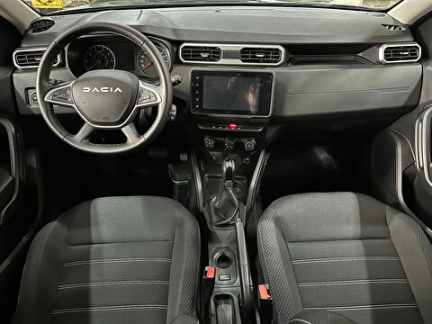 dacia, duster, 1.3 tce expression 4x2, otomatik, benzin 2.el otomobil | renew 24