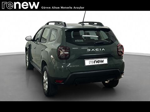 dacia, duster, 1.3 tce expression 4x2, otomatik, benzin 2.el otomobil | renew 12