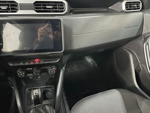 dacia, duster, 1.3 tce expression 4x2, otomatik, benzin 2.el otomobil | renew 25