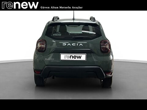 dacia, duster, 1.3 tce expression 4x2, otomatik, benzin 2.el otomobil | renew 4