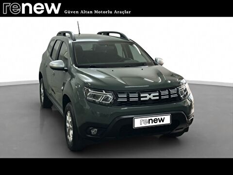 dacia, duster, 1.3 tce expression 4x2, otomatik, benzin 2.el otomobil | renew 5