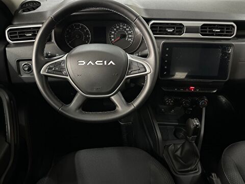 dacia, duster, 1.3 tce expression 4x2, otomatik, benzin 2.el otomobil | renew 13