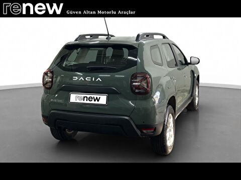 dacia, duster, 1.3 tce expression 4x2, otomatik, benzin 2.el otomobil | renew 8