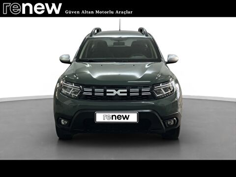 dacia, duster, 1.3 tce expression 4x2, otomatik, benzin 2.el otomobil | renew 3