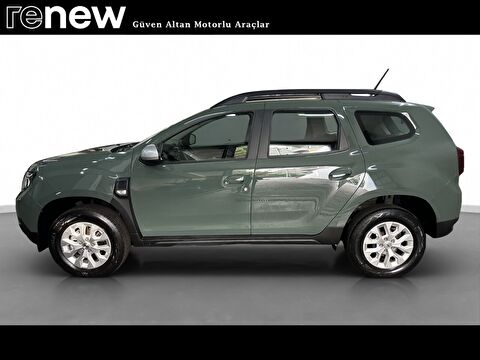 dacia, duster, 1.3 tce expression 4x2, otomatik, benzin 2.el otomobil | renew 7
