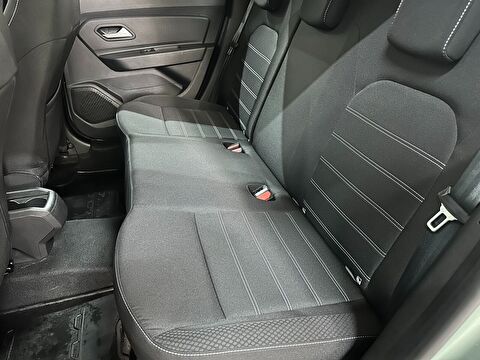 dacia, duster, 1.3 tce expression 4x2, otomatik, benzin 2.el otomobil | renew 18