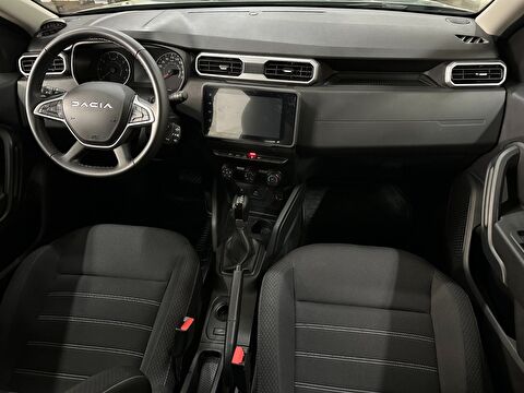 dacia, duster, 1.3 tce expression 4x2, otomatik, benzin 2.el otomobil | renew 15