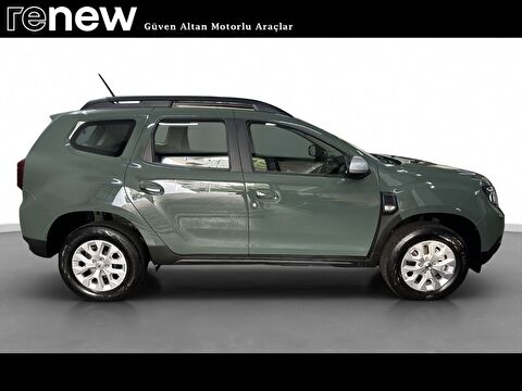 dacia, duster, 1.3 tce expression 4x2, otomatik, benzin 2.el otomobil | renew 6