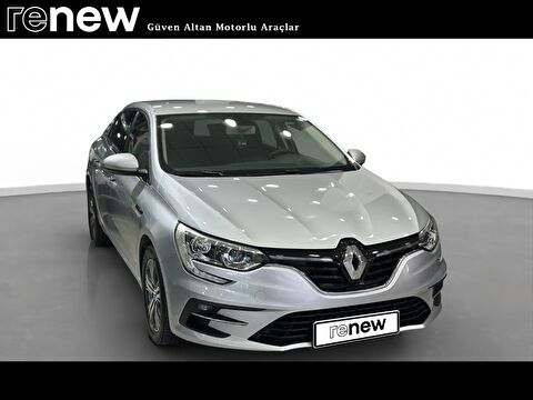 renault, megane, sedan 1.3 tce touch edc, otomatik, benzin 2.el otomobil | renew 4