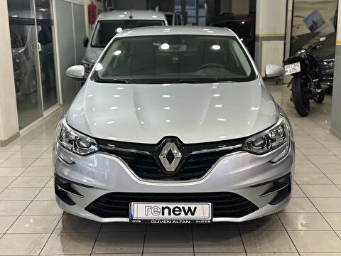renault, megane, sedan 1.3 tce touch edc, otomatik, benzin 2.el otomobil | renew 3