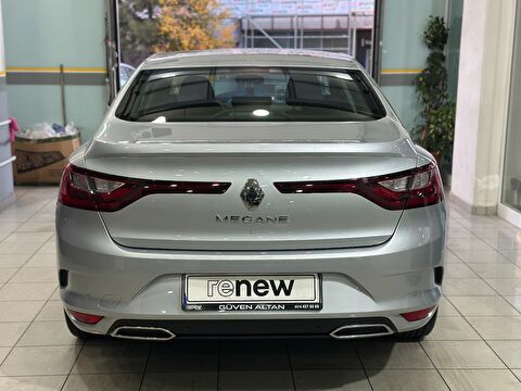 renault, megane, sedan 1.3 tce touch edc, otomatik, benzin 2.el otomobil | renew 5