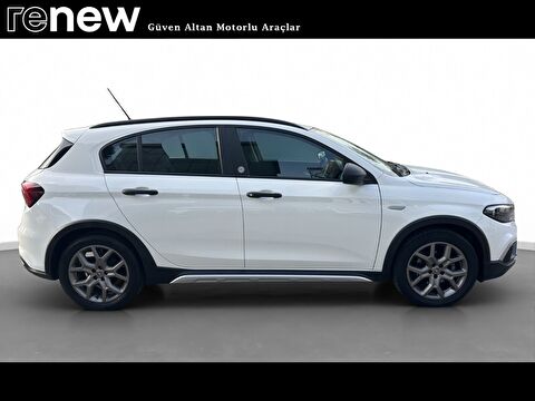 fiat, egea cross, 1.4 fire street, manuel, benzin 2.el otomobil | renew 6
