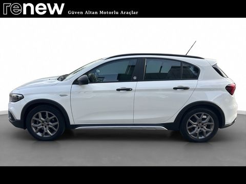 fiat, egea cross, 1.4 fire street, manuel, benzin 2.el otomobil | renew 8